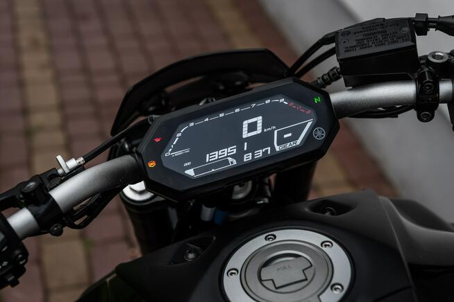 Yamaha MT 07 R 2023 ABS Raty Transport KAT A2 Największy Wybór Moto w PL