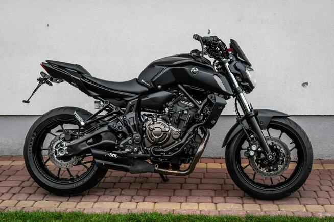 Yamaha MT 07 R 2020 ABS Raty Transport KAT A2 Największy Wybór Moto w PL