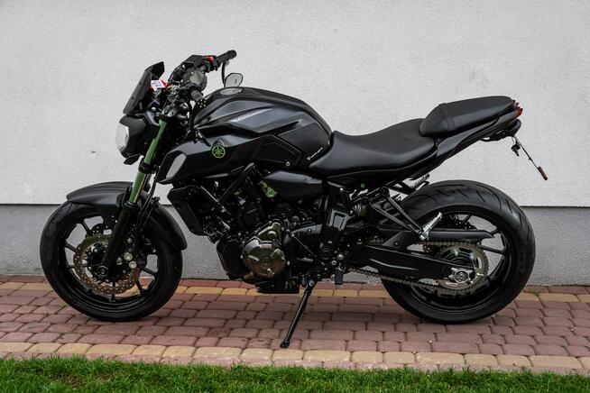 Yamaha MT 07 R 2020 ABS Raty Transport KAT A2 Największy Wybór Moto w PL