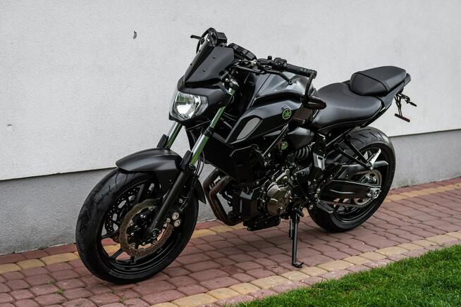 Yamaha MT 07 R 2020 ABS Raty Transport KAT A2 Największy Wybór Moto w PL