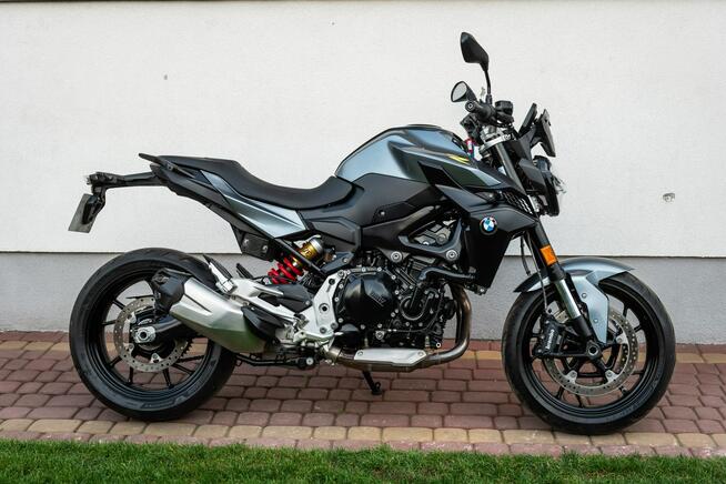 BMW F 900 R 2023 ABS Raty Transport Największy Wybór JAK NOWA Z 900 MT 09 A2