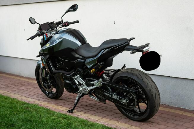 BMW F 900 R 2023 ABS Raty Transport Największy Wybór JAK NOWA Z 900 MT 09 A2