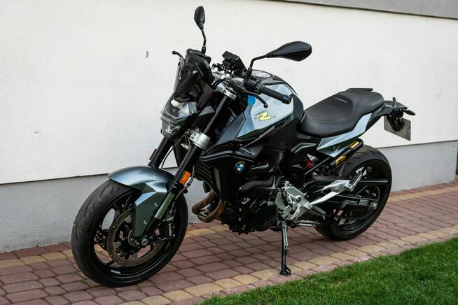 BMW F 900 R 2023 ABS Raty Transport Największy Wybór JAK NOWA Z 900 MT 09 A2