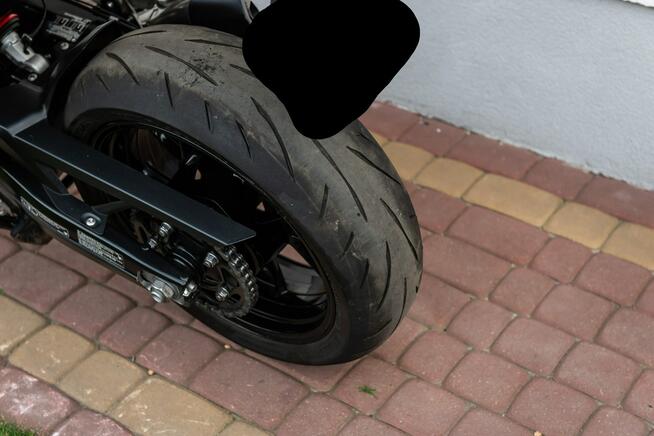 BMW F 900 R 2023 ABS Raty Transport Największy Wybór JAK NOWA Z 900 MT 09 A2