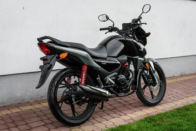 Honda CB 125 F 2021 POLIFT Raty Wysyłka TRANSPORT Największy Wybór Moto 125w PL