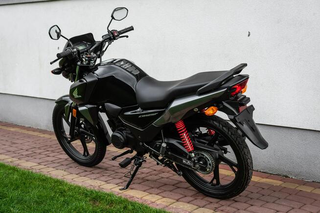 Honda CB 125 F 2021 POLIFT Raty Wysyłka TRANSPORT Największy Wybór Moto 125w PL