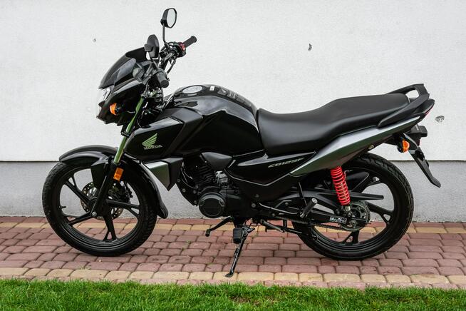 Honda CB 125 F 2021 POLIFT Raty Wysyłka TRANSPORT Największy Wybór Moto 125w PL