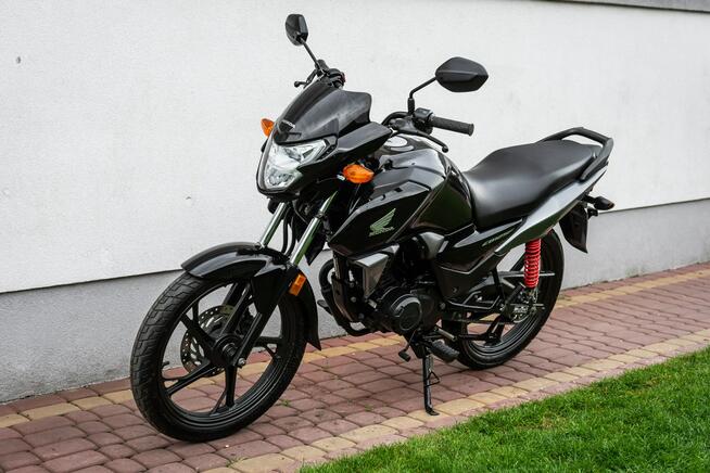 Honda CB 125 F 2021 POLIFT Raty Wysyłka TRANSPORT Największy Wybór Moto 125w PL