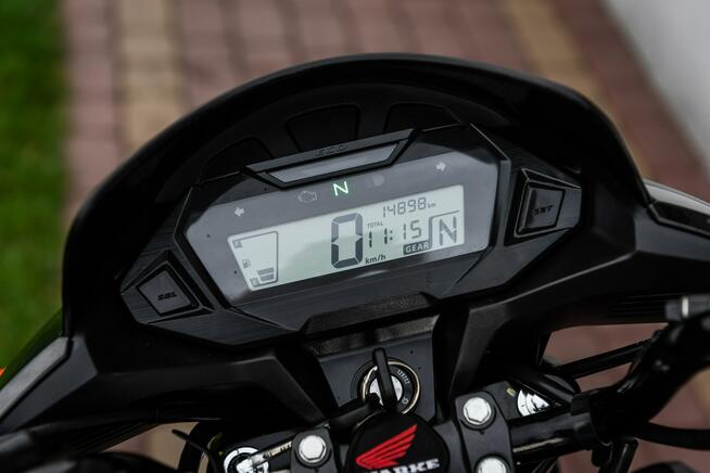 Honda CB 125 F 2021 POLIFT Raty Wysyłka TRANSPORT Największy Wybór Moto 125w PL