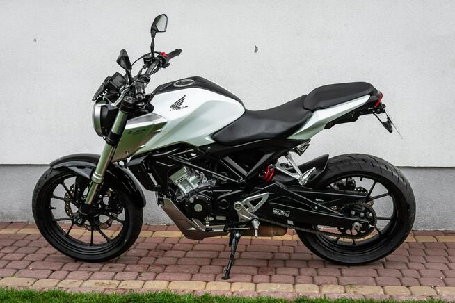 Honda CB 125 R 2020 ABS Mały Przebieg Raty Transport Największy Wybór JAK NOWA