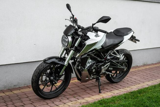 Honda CB 125 R 2020 ABS Mały Przebieg Raty Transport Największy Wybór JAK NOWA