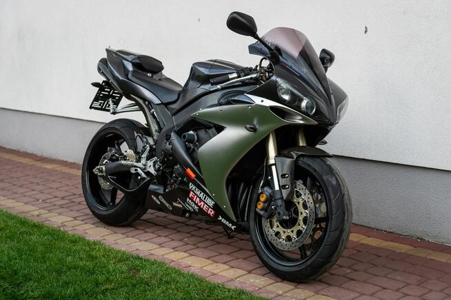 Yamaha R1 RN 12 R 2004 Raty Transport NAJWIĘKSZY Wybór Motocykli W PL