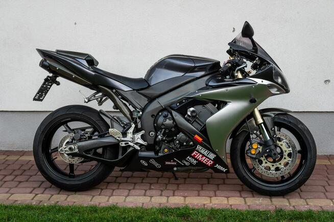 Yamaha R1 RN 12 R 2004 Raty Transport NAJWIĘKSZY Wybór Motocykli W PL
