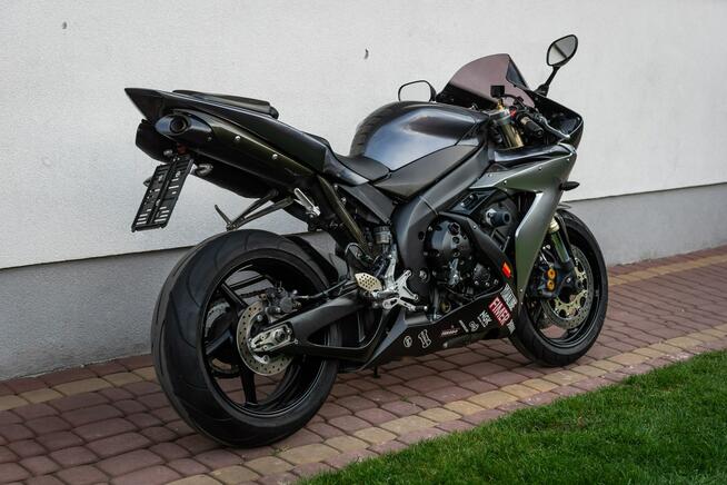 Yamaha R1 RN 12 R 2004 Raty Transport NAJWIĘKSZY Wybór Motocykli W PL