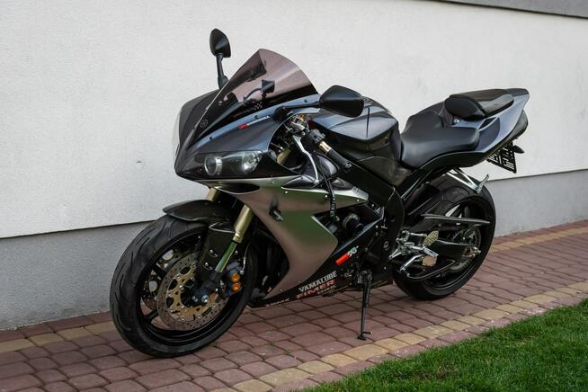 Yamaha R1 RN 12 R 2004 Raty Transport NAJWIĘKSZY Wybór Motocykli W PL