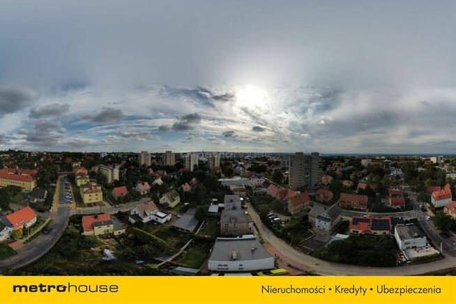 Dom piętrowy z ogrodem w centrum Zielonej Góry