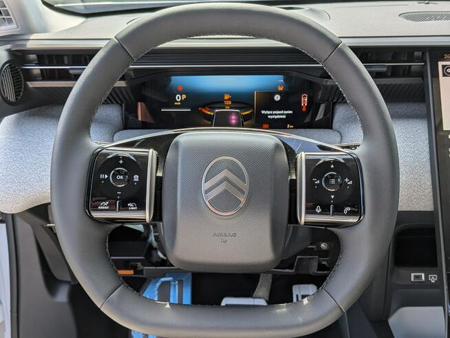 Citroen C5 Aircross MAX 145 KM Hybrid/8 Lat Gwarancji/Automat
