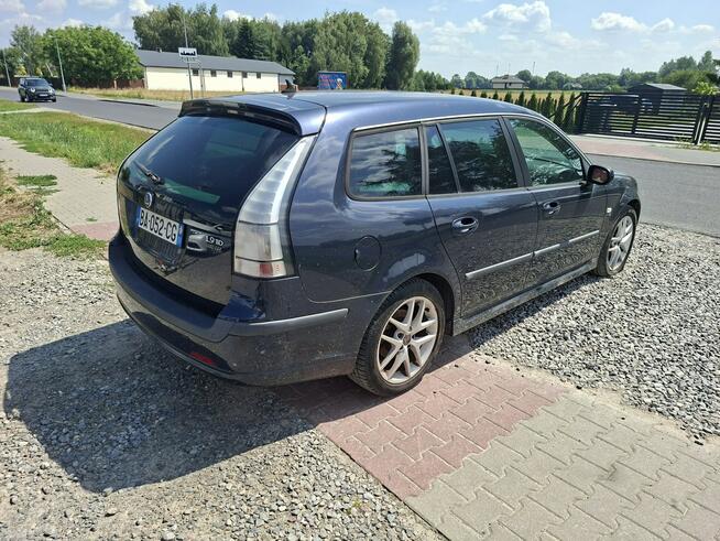 Saab 9-3 1.9 diesel klimatyzacja po opłatach