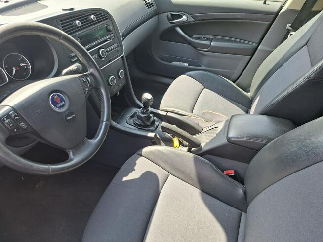 Saab 9-3 1.9 diesel klimatyzacja po opłatach