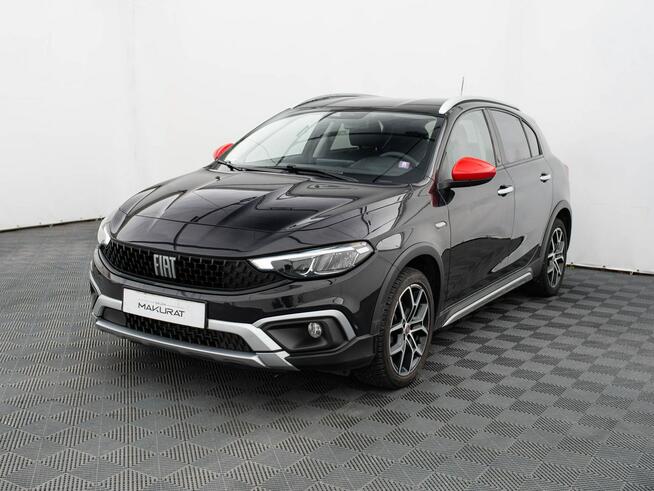 Fiat Tipo CB266NM#1.6 MultiJet Red Klimatronic K.cof LED Salon PL VAT23%
