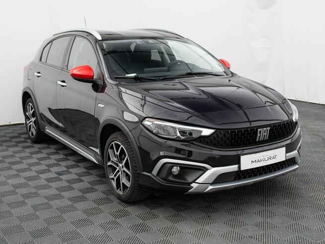 Fiat Tipo CB266NM#1.6 MultiJet Red Klimatronic K.cof LED Salon PL VAT23%