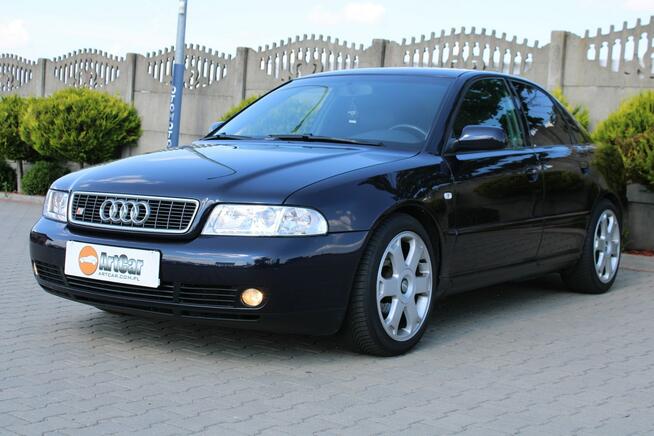 Audi A4 1.8 Turbo 150km 2000Rok Klimatronik Super stan Bez wkładu
