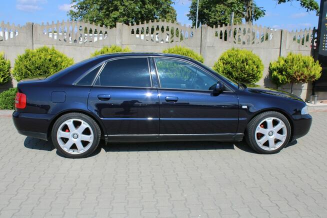Audi A4 1.8 Turbo 150km 2000Rok Klimatronik Super stan Bez wkładu