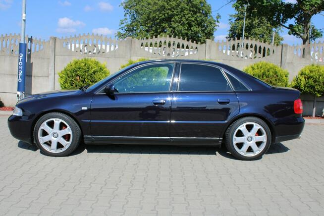 Audi A4 1.8 Turbo 150km 2000Rok Klimatronik Super stan Bez wkładu