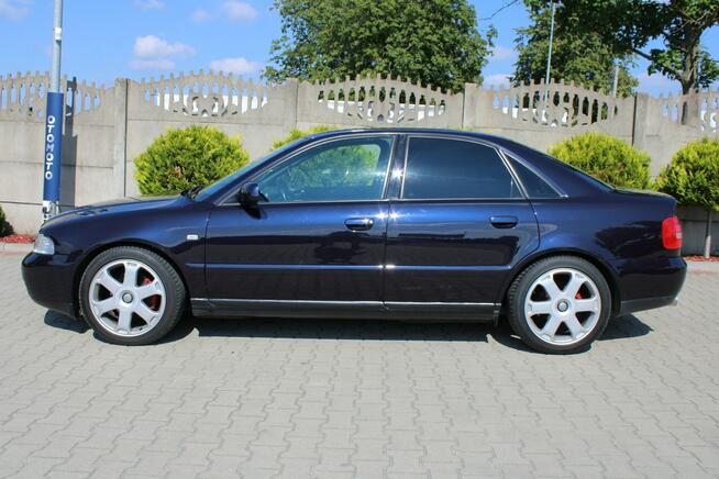 Audi A4 1.8 Turbo 150km 2000Rok Klimatronik Super stan Bez wkładu