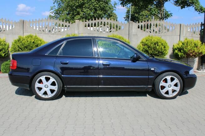 Audi A4 1.8 Turbo 150km 2000Rok Klimatronik Super stan Bez wkładu