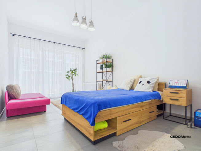 Klonowa Kielce 62 m2