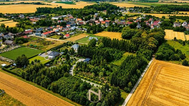 Działka Gralewo