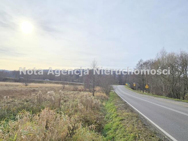 Działka Jabłów gm. Stare Bogaczowice
