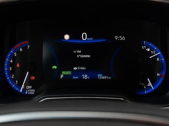 Toyota Corolla GD2E915#1.8 Hybrid Comfort Podgrz.f Pakiet Tech Salon PL VAT 23%