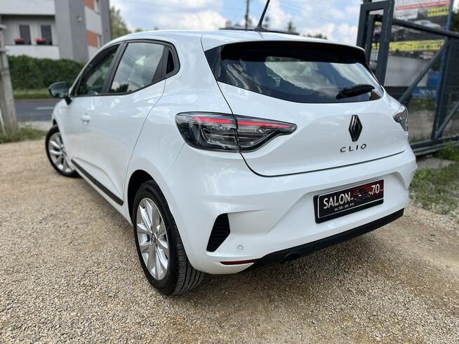 Renault Clio 1.5 LIFT Zarejestrowany Tablet Led Tempomat Stan JAK NOWY