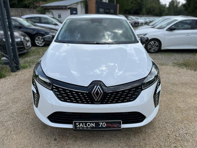 Renault Clio 1.5 LIFT Zarejestrowany Tablet Led Tempomat Stan JAK NOWY