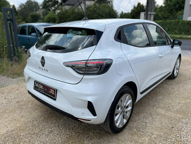 Renault Clio 1.5 LIFT Zarejestrowany Tablet Led Tempomat Stan JAK NOWY