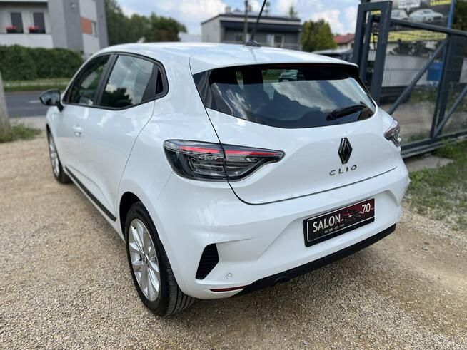 Renault Clio 1.5 LIFT Zarejestrowany Tablet Led Tempomat Stan JAK NOWY