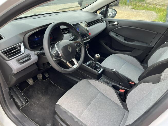 Renault Clio 1.5 LIFT Zarejestrowany Tablet Led Tempomat Stan JAK NOWY