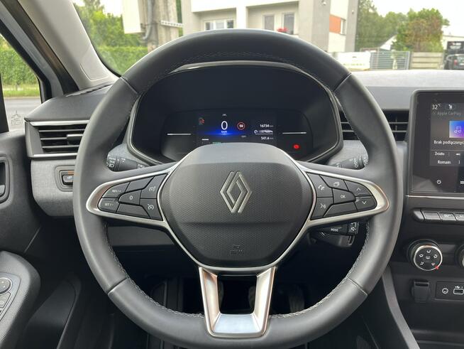 Renault Clio 1.5 LIFT Zarejestrowany Tablet Led Tempomat Stan JAK NOWY