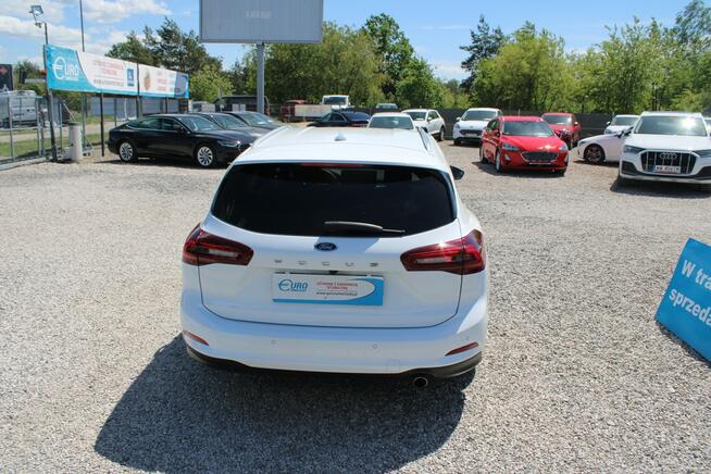 Ford Focus Titanium Gwarancja G.Kierownica Fotele kamera asystent