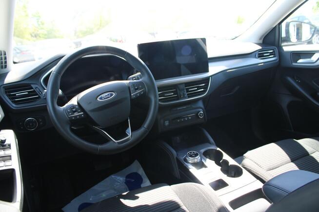 Ford Focus Titanium Gwarancja G.Kierownica Fotele kamera asystent