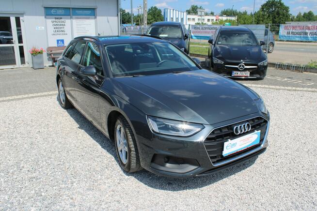 Audi A4 S-Tronic Led F-vat netto 65 772 PLN Salon Polska