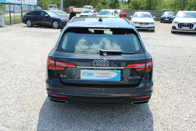 Audi A4 S-Tronic Led F-vat netto 65 772 PLN Salon Polska