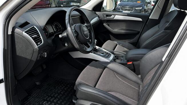 Audi Q5 2.0 4x4 190KM Pakiet Offroad Automat Skóry El. klapa Webasto Niski prz