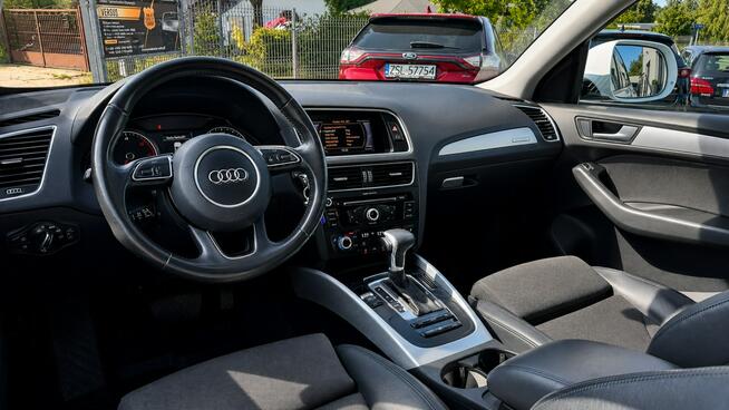 Audi Q5 2.0 4x4 190KM Pakiet Offroad Automat Skóry El. klapa Webasto Niski prz