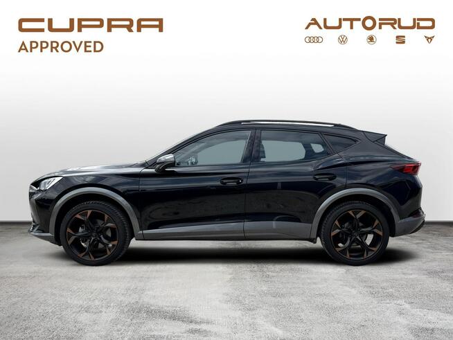 Cupra Formentor 1.5 TSI 150KM DSG 2024 FV VAT23% Bezwypadkowy Gwarancja Fabryczna