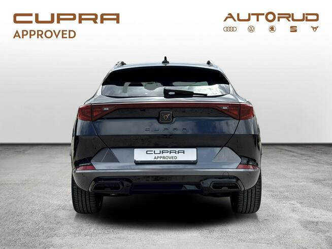 Cupra Formentor 1.5 TSI 150KM DSG 2024 FV VAT23% Bezwypadkowy Gwarancja Fabryczna