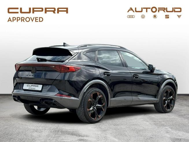 Cupra Formentor 1.5 TSI 150KM DSG 2024 FV VAT23% Bezwypadkowy Gwarancja Fabryczna