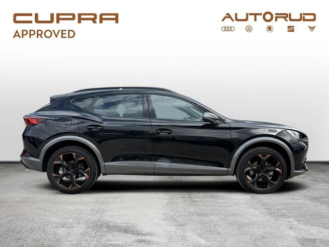 Cupra Formentor 1.5 TSI 150KM DSG 2024 FV VAT23% Bezwypadkowy Gwarancja Fabryczna